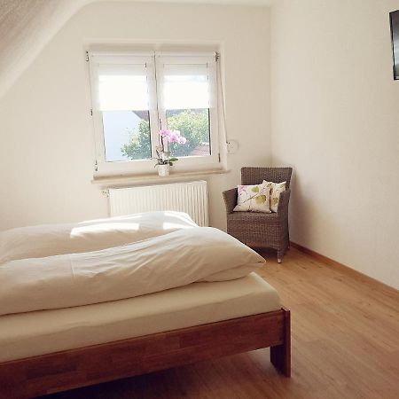 Pension Bauer Ebern Dış mekan fotoğraf