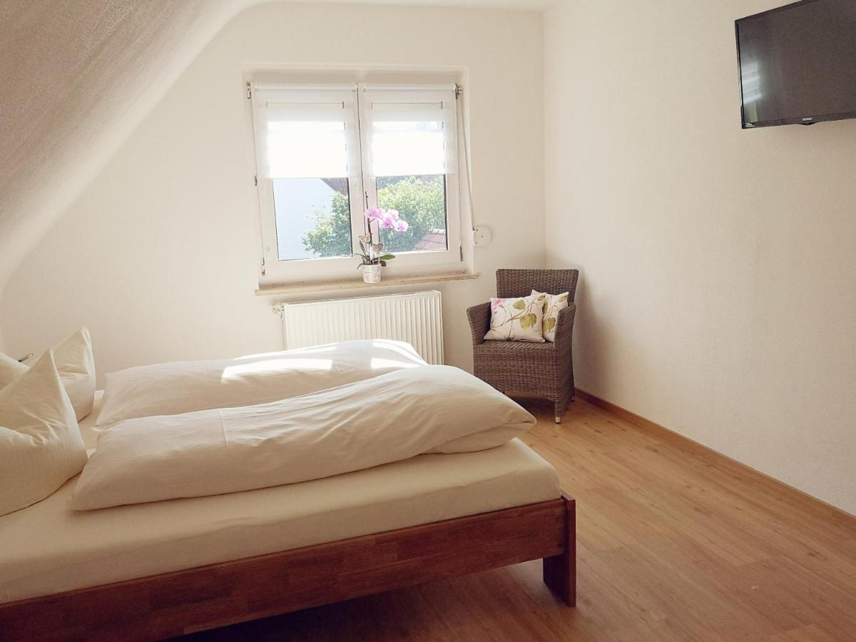 Pension Bauer Ebern Dış mekan fotoğraf